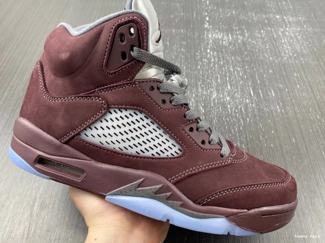Cheap Husky 5 Jordan Burgundy DZ4131-600 Air 0815